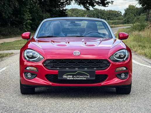 Fiat 124 Spider - Afbeelding 26 van 29