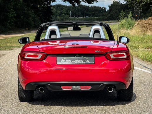 Fiat 124 Spider - Afbeelding 27 van 29