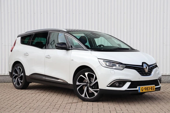 Renault Grand Scénic - Afbeelding 2 van 30