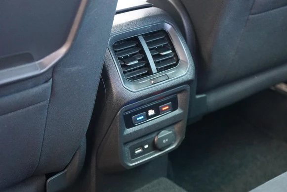 Volkswagen Tiguan - Afbeelding 21 van 30