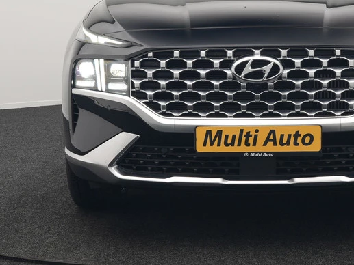 Hyundai Santa Fe - Afbeelding 13 van 30