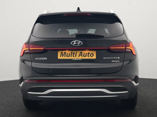 Hyundai Santa Fe - Afbeelding 16 van 30