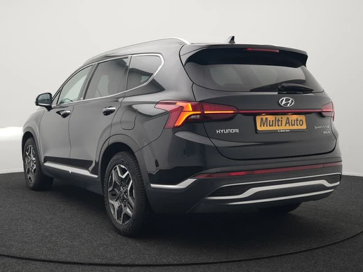 Hyundai Santa Fe - Afbeelding 22 van 30