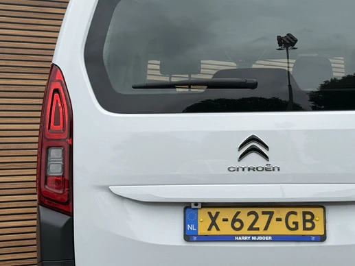 Citroën ë-Berlingo - Afbeelding 18 van 30