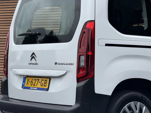Citroën ë-Berlingo - Afbeelding 20 van 30