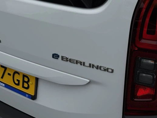 Citroën ë-Berlingo - Afbeelding 21 van 30