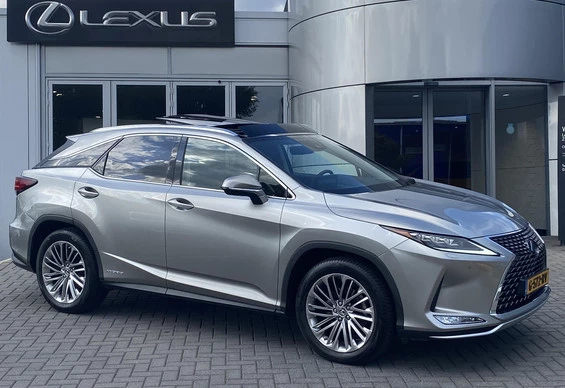 Lexus RX - Afbeelding 1 van 30