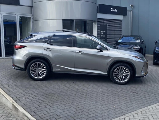 Lexus RX - Afbeelding 2 van 30