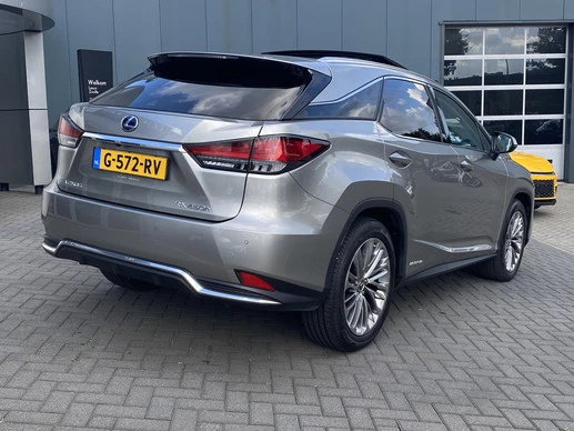 Lexus RX - Afbeelding 3 van 30