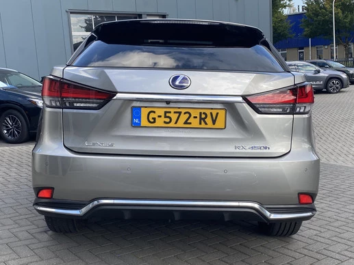 Lexus RX - Afbeelding 4 van 30