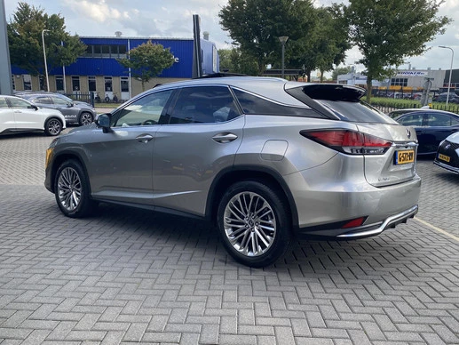 Lexus RX - Afbeelding 5 van 30