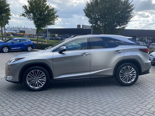 Lexus RX - Afbeelding 6 van 30