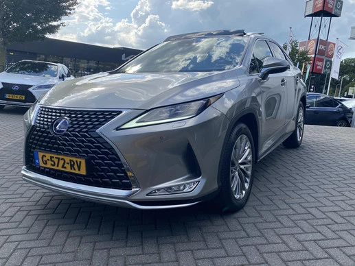 Lexus RX - Afbeelding 7 van 30