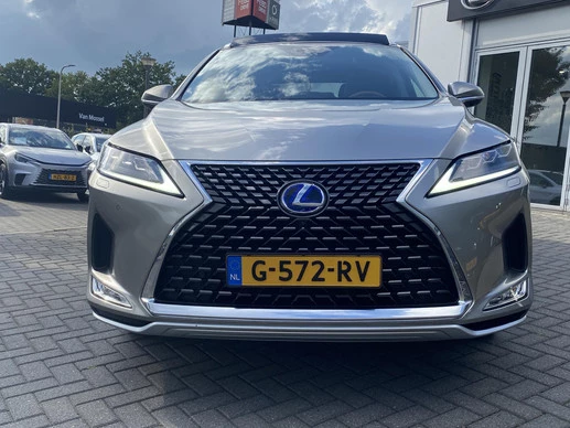 Lexus RX - Afbeelding 8 van 30