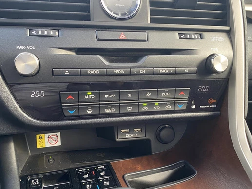 Lexus RX - Afbeelding 20 van 30