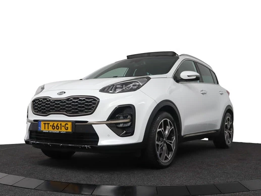 Kia Sportage - Afbeelding 3 van 30