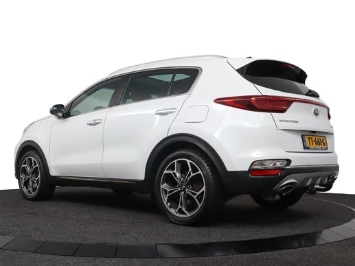 Kia Sportage - Afbeelding 6 van 30