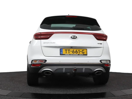 Kia Sportage - Afbeelding 7 van 30