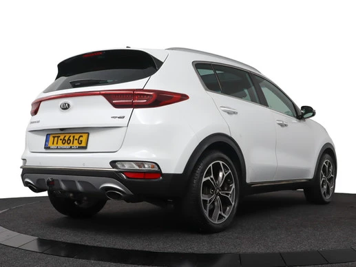 Kia Sportage - Afbeelding 8 van 30