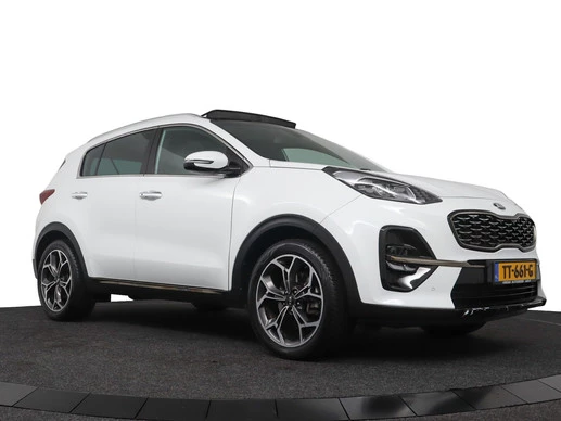 Kia Sportage - Afbeelding 11 van 30