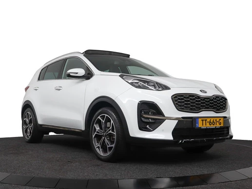 Kia Sportage - Afbeelding 12 van 30