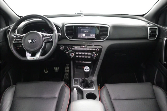 Kia Sportage - Afbeelding 29 van 30