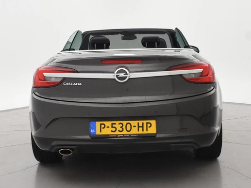 Opel Cascada - Afbeelding 8 van 30