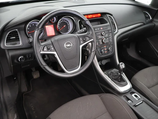 Opel Cascada - Afbeelding 14 van 30