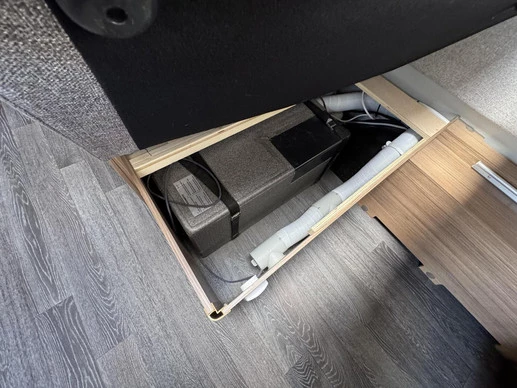 Knaus SPORT 500 KD E-POWER - Afbeelding 10 van 25