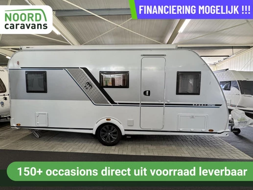 Knaus SPORT 500 KD E-POWER - Afbeelding 1 van 25