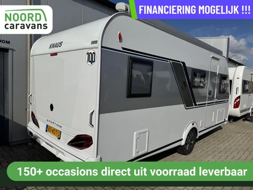 Knaus SPORT 500 KD E-POWER - Afbeelding 3 van 25