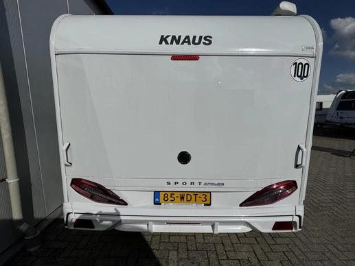 Knaus SPORT 500 KD E-POWER - Afbeelding 7 van 25