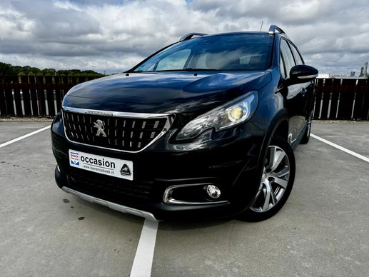 Lease Peugeot Peugeot 2008 - Vergelijk via Leasevinder