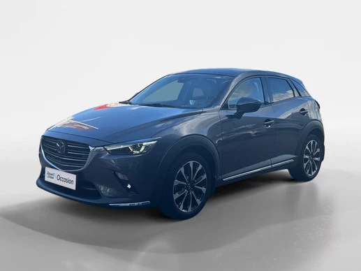 Mazda CX-3 - Afbeelding 1 van 27