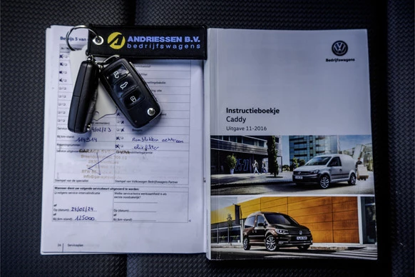 Volkswagen Caddy - Afbeelding 23 van 24