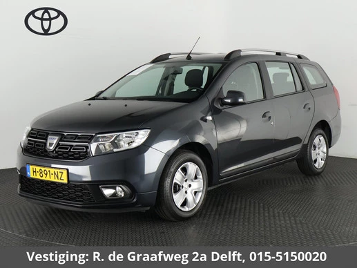 Dacia Logan - Afbeelding 1 van 30