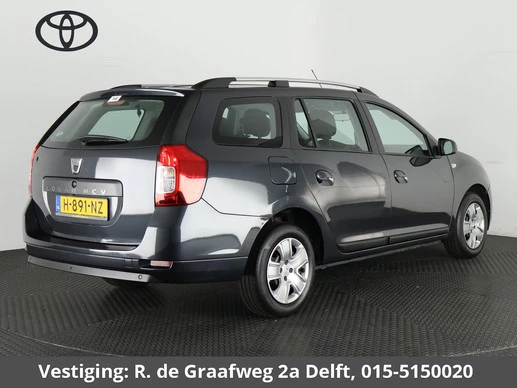 Dacia Logan - Afbeelding 3 van 30