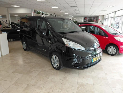 Nissan e-NV200 - Afbeelding 1 van 15