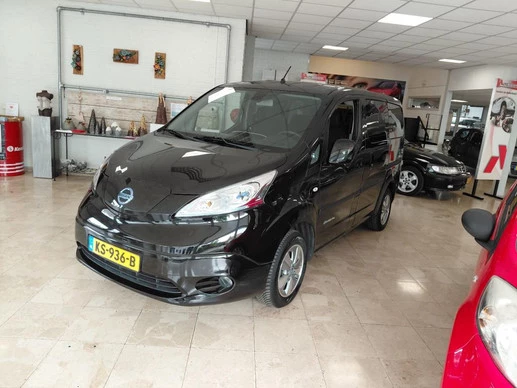 Nissan e-NV200 - Afbeelding 2 van 15