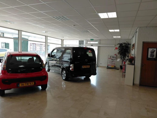 Nissan e-NV200 - Afbeelding 4 van 15