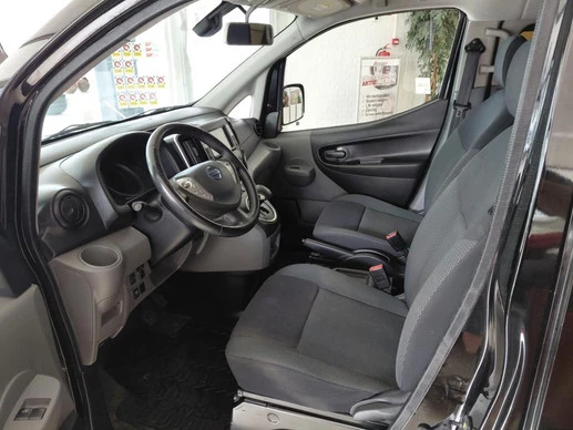 Nissan e-NV200 - Afbeelding 8 van 15