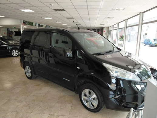 Nissan e-NV200 - Afbeelding 12 van 15