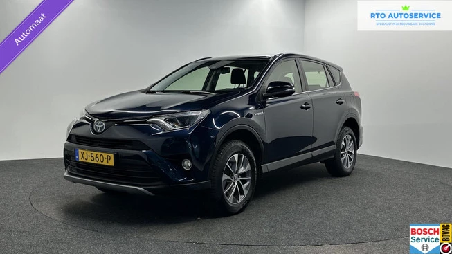 Toyota RAV4 - Afbeelding 1 van 30