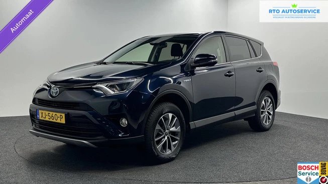 Toyota RAV4 - Afbeelding 1 van 30