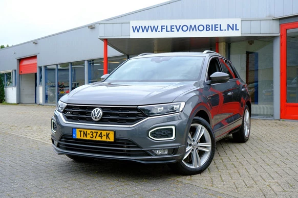 Volkswagen T-Roc - Afbeelding 1 van 30