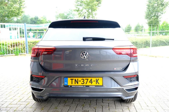 Volkswagen T-Roc - Afbeelding 8 van 30