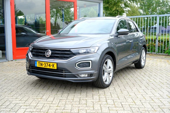 Volkswagen T-Roc - Afbeelding 27 van 30
