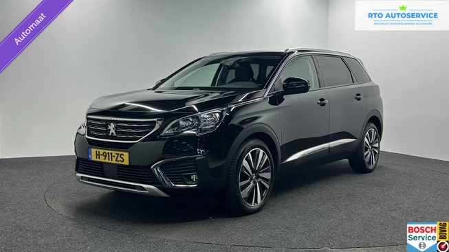 Peugeot 5008 - Afbeelding 1 van 30