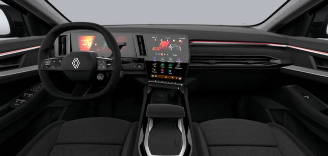 Renault Rafale - Afbeelding 9 van 15