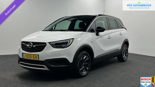 Opel Crossland X - Afbeelding 1 van 30